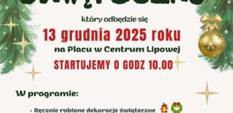 Obrazek-Zapraszamy na Kiermasz Świąteczny – 13 grudnia